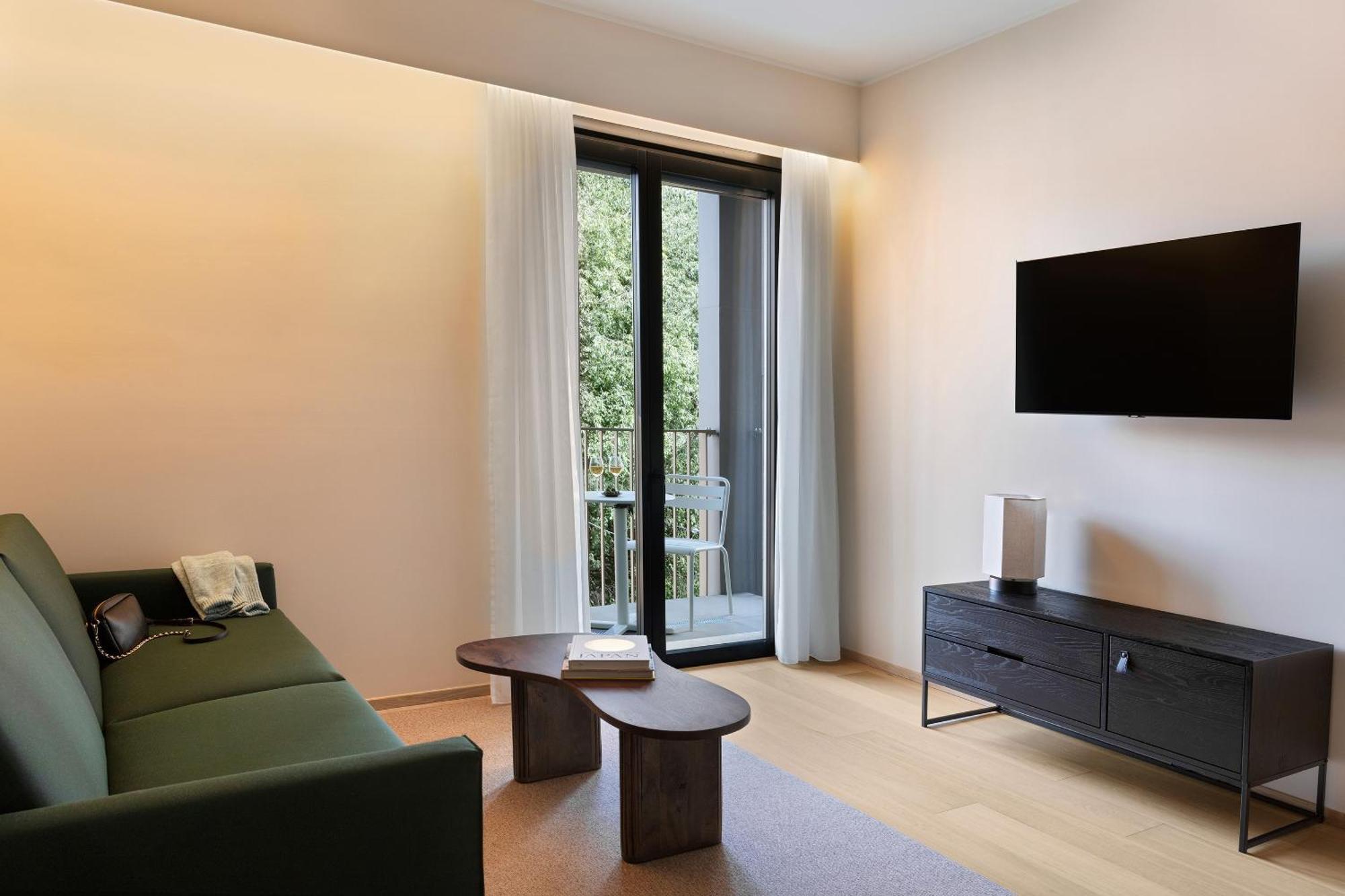 Sonder Manzoni Aparthotel Милано Стая снимка