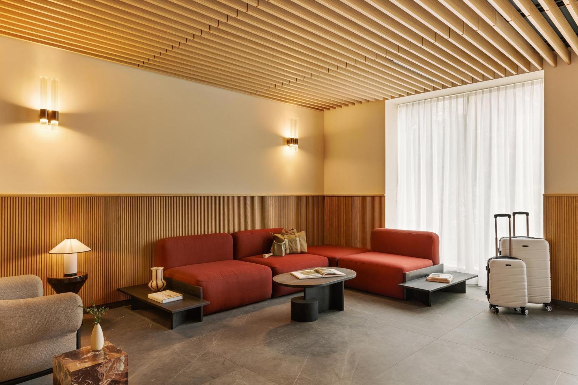 Sonder Manzoni Aparthotel Милано Екстериор снимка