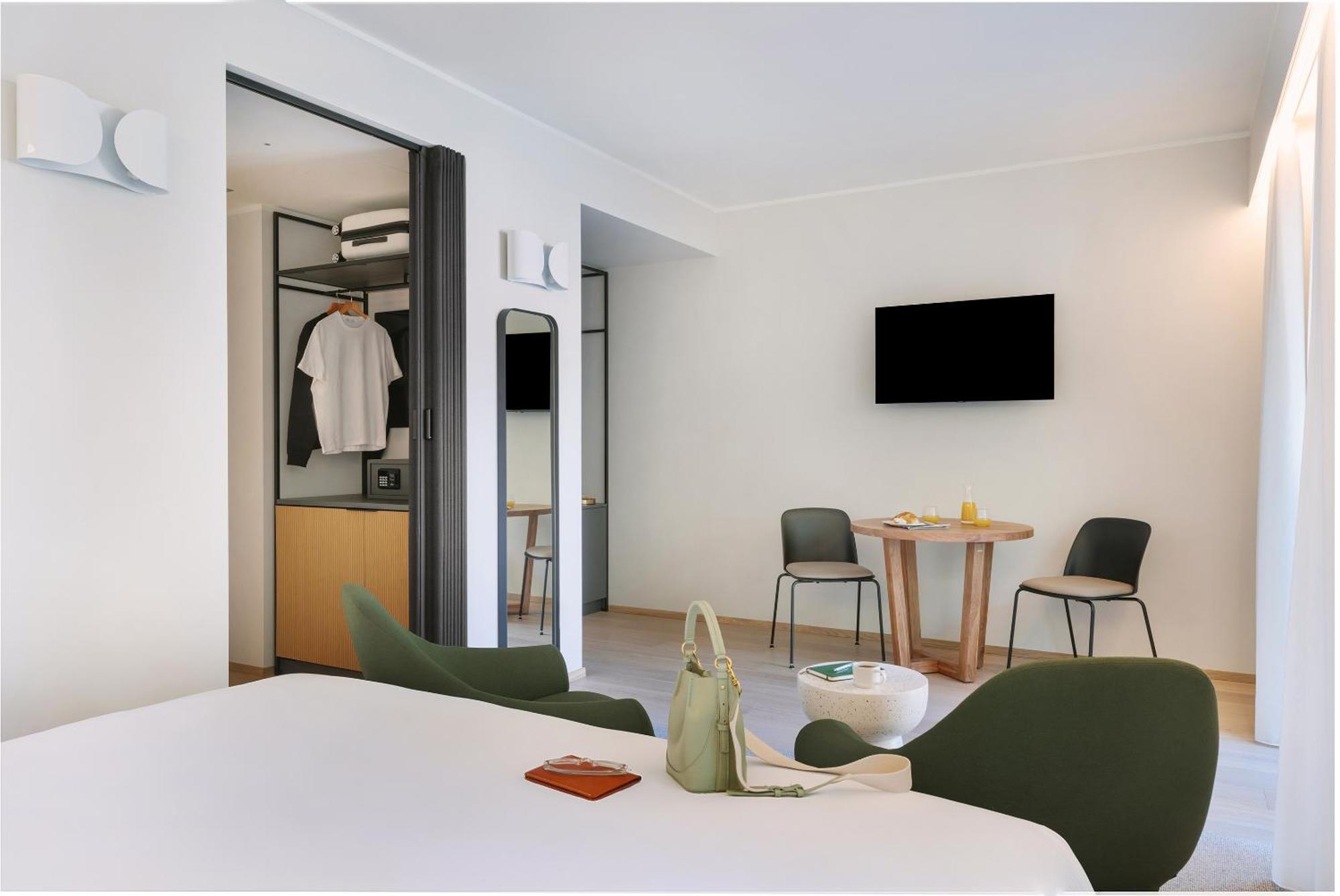Sonder Manzoni Aparthotel Милано Стая снимка