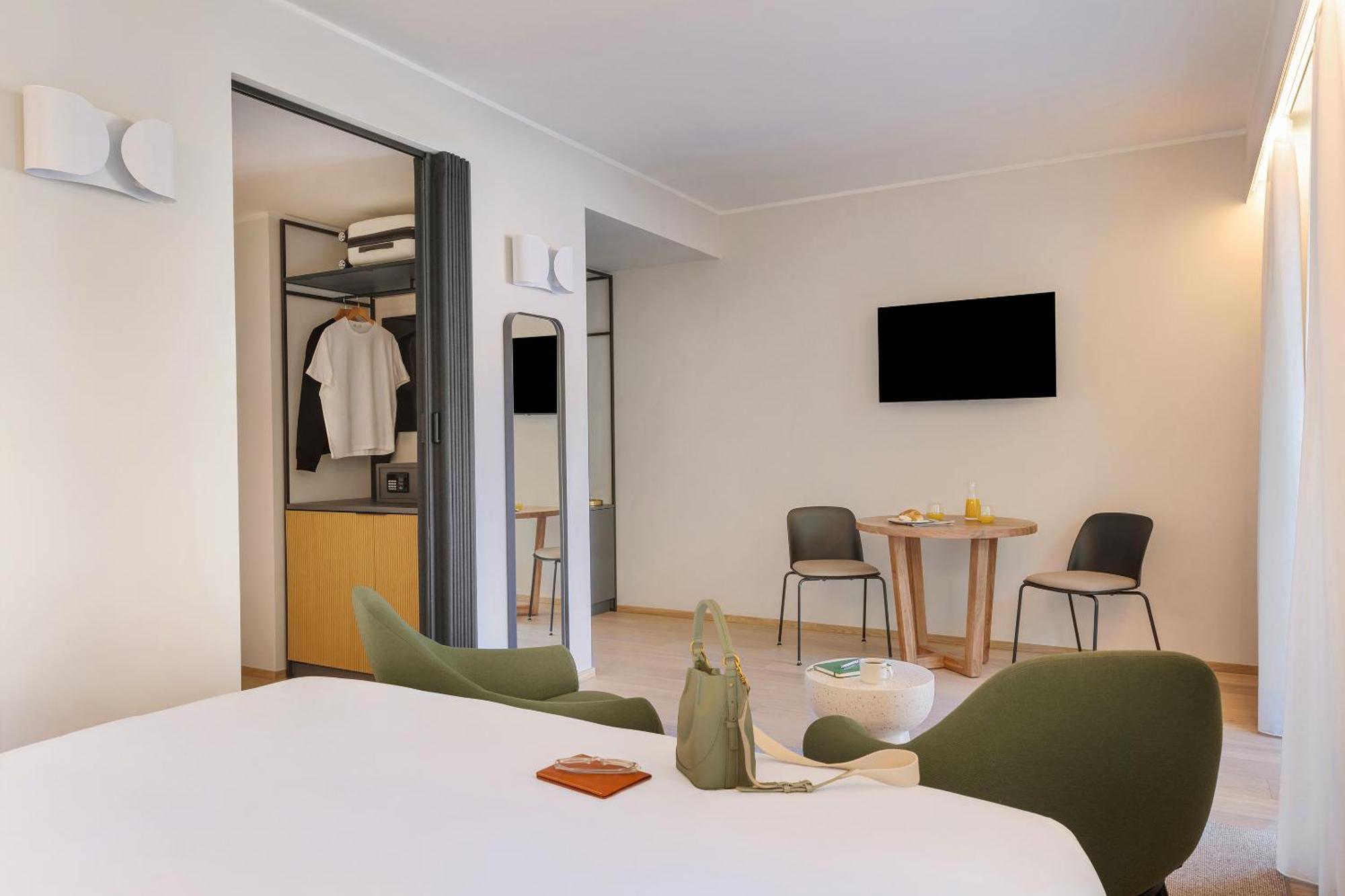 Sonder Manzoni Aparthotel Милано Стая снимка