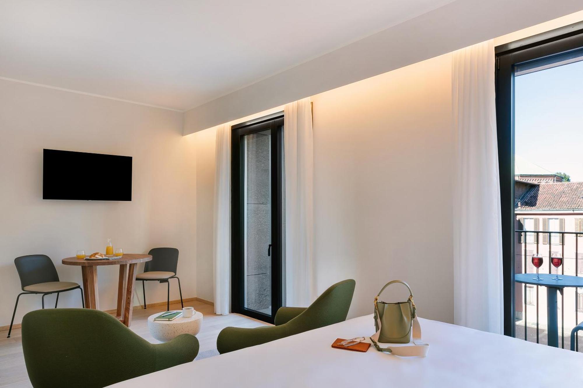 Sonder Manzoni Aparthotel Милано Стая снимка