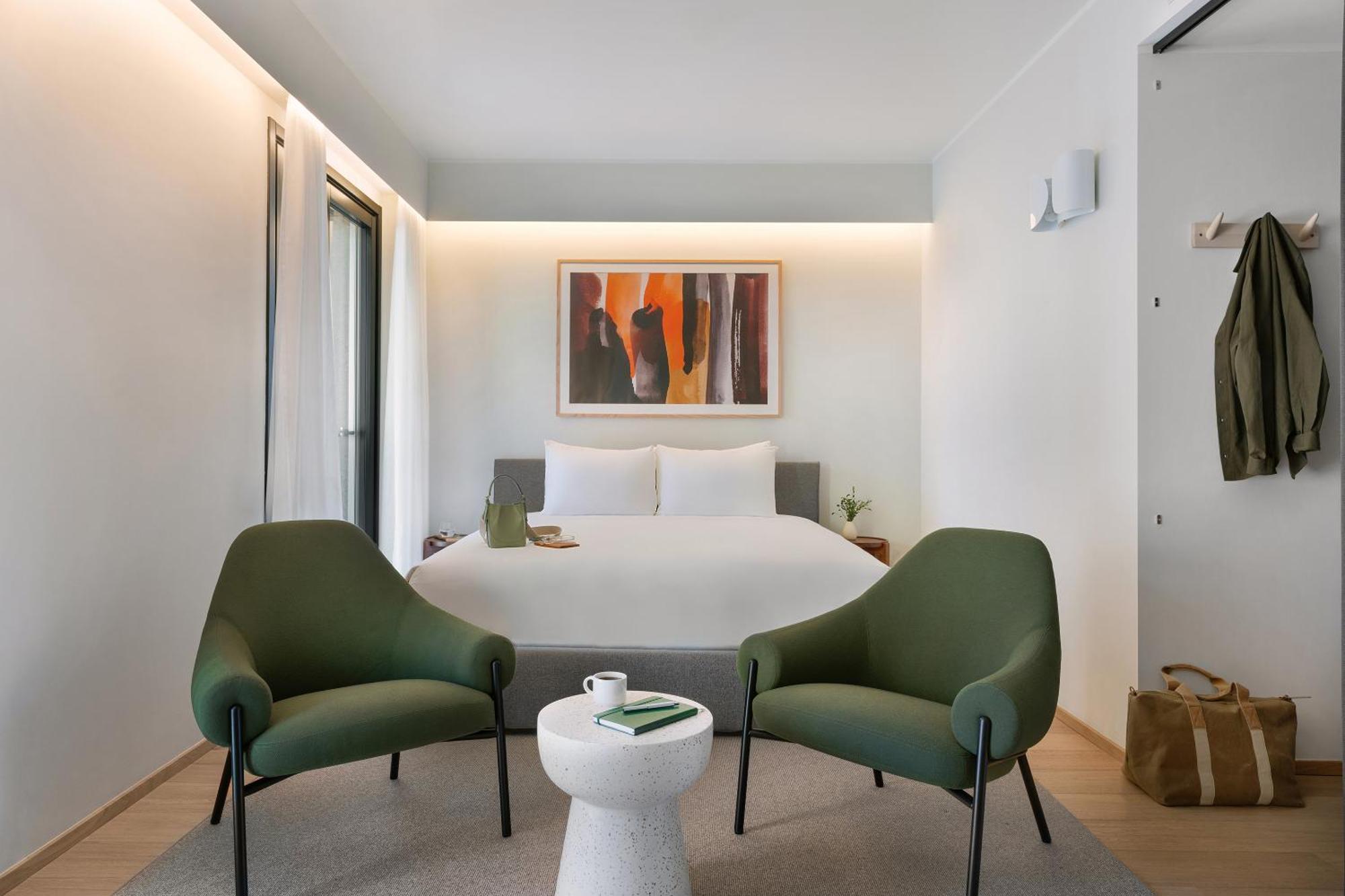 Sonder Manzoni Aparthotel Милано Стая снимка