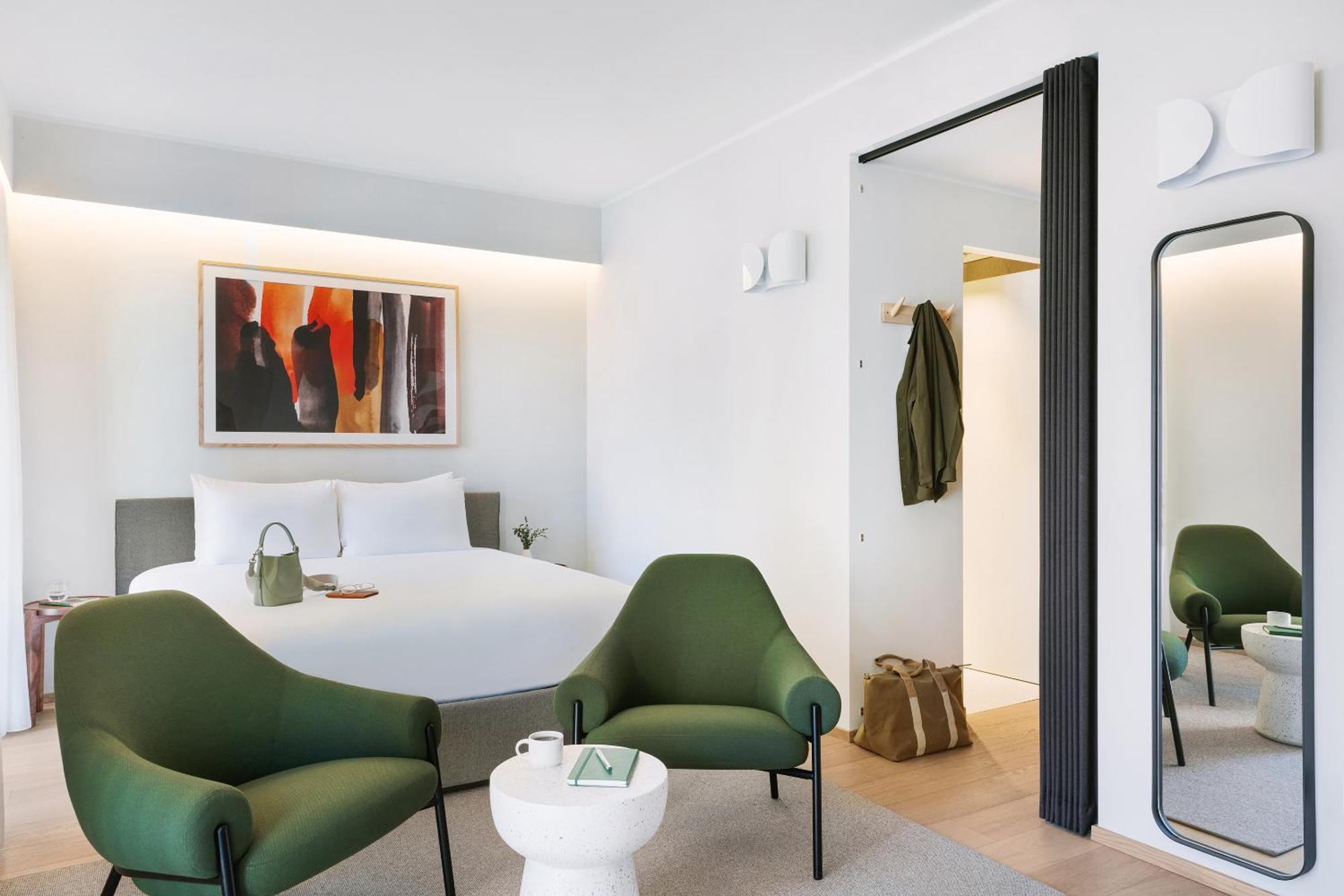 Sonder Manzoni Aparthotel Милано Стая снимка