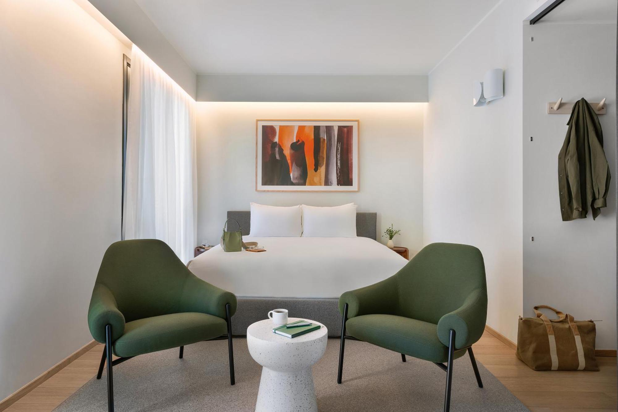 Sonder Manzoni Aparthotel Милано Екстериор снимка